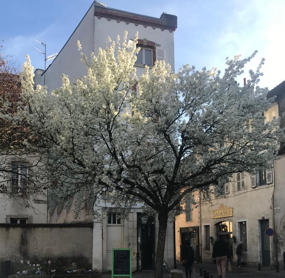 La Dormance Bed & Breakfast Beaune  Exterior photo