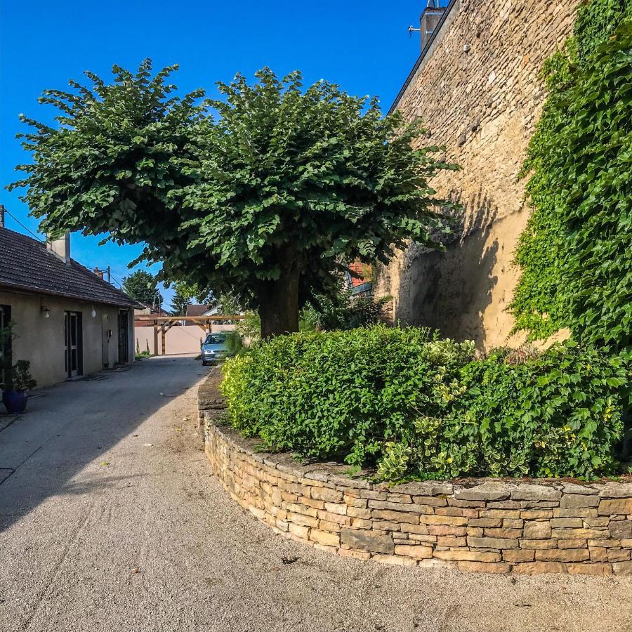 La Dormance Bed & Breakfast Beaune  Exterior photo